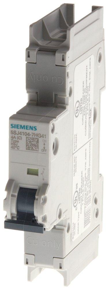 LS-Schalter 240V 15kA 1P C 15A T=70mm nach UL 489