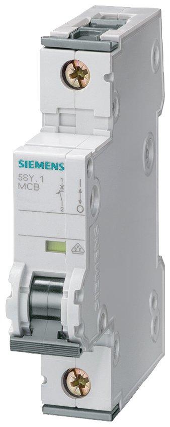 LS-Schalter 230/400V 15kA 1P D 6A T=70mm