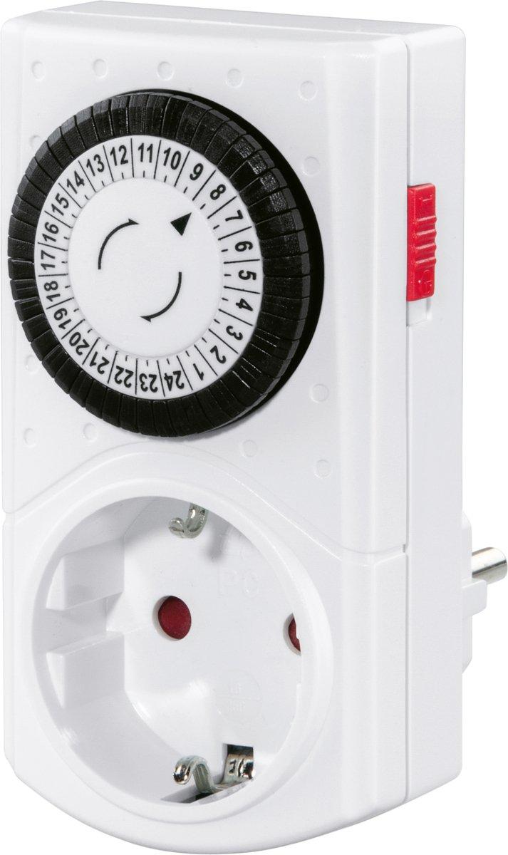 Mechanische Tages-Zeitschaltuhr Mini