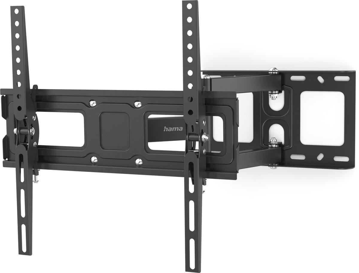 TV-Wandhalterung schwenkbar neigbar ausziehbar 165 cm (65 Zoll) bis 35 kg