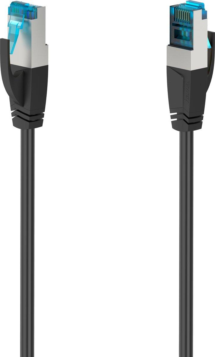 Netzwerkkabel CAT-6a 10 Gbit/s S/FTP geschirmt 10 m