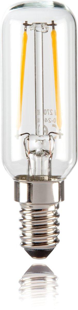 LED-Filament E14 470lm Röhrenlampe Kühlschrank/Dunstabzug