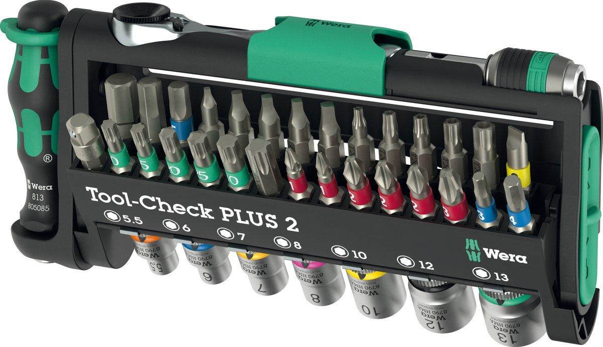 Tool-Check PLUS 2 39-teilig