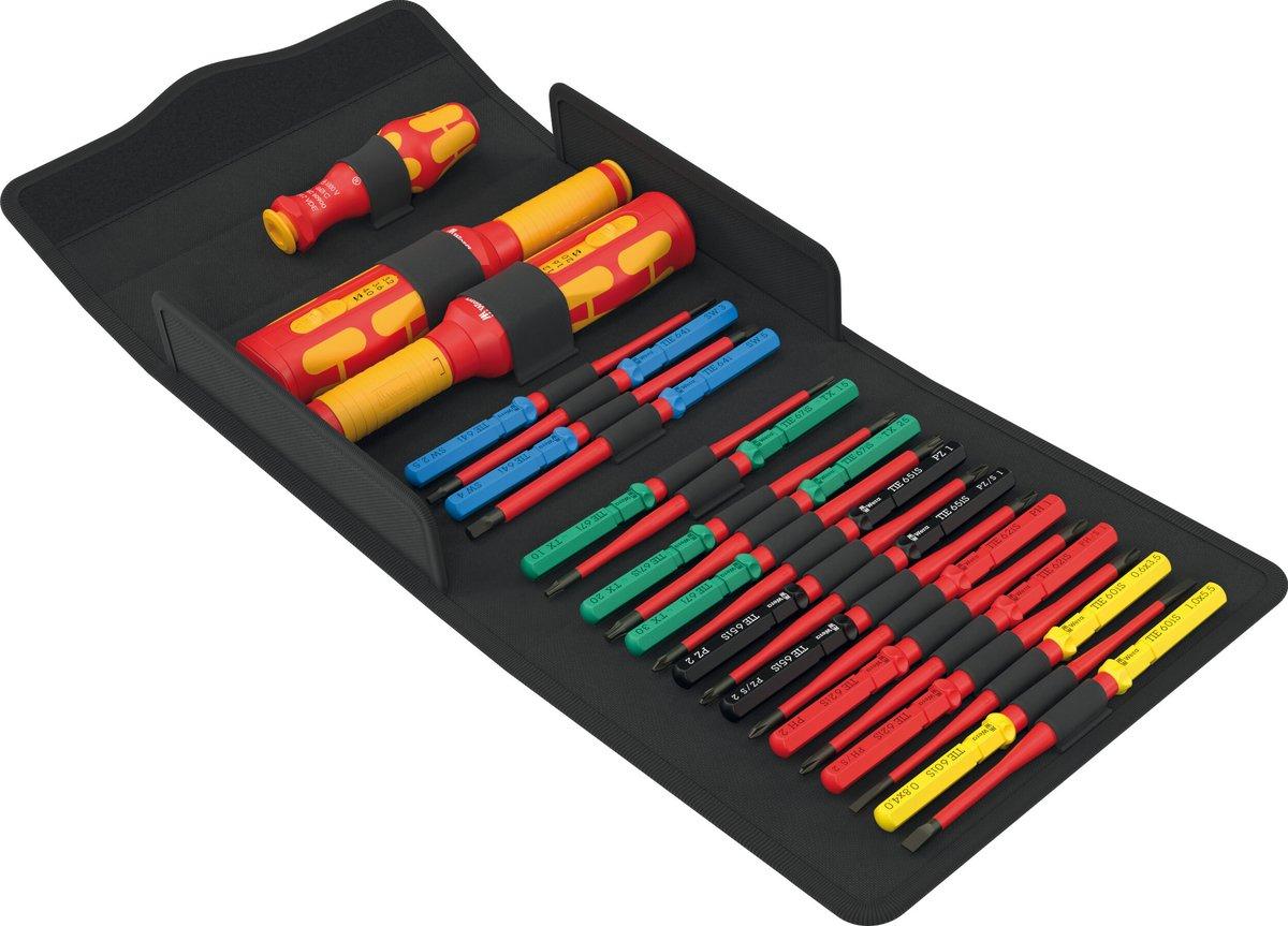 Kraftform Kompakt VDE Safe-Torque Speed Schaltschrank-Set 1 23-teilig