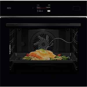 Einbaubackofen MealAssist Dampfbacköfen Serie 8000 mit SteamPro