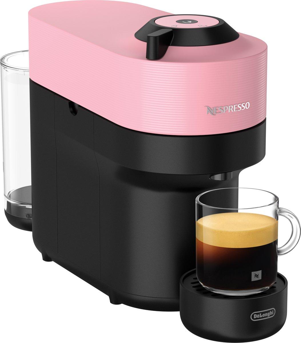 Kapselmaschine Vertuo Pop Pink