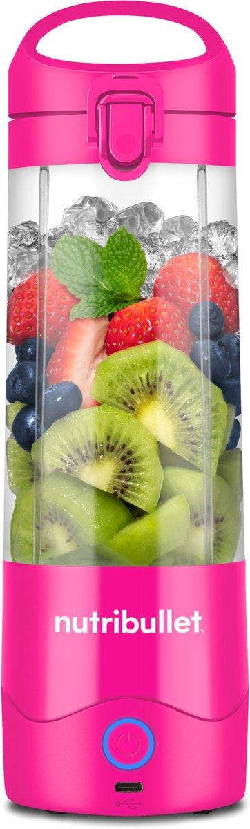 Mixer Portable 475 ml 2000 mAh Batterie