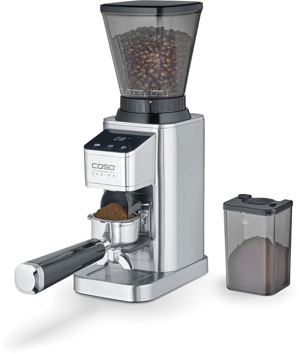 Kaffeemühle BaristaChef Inox