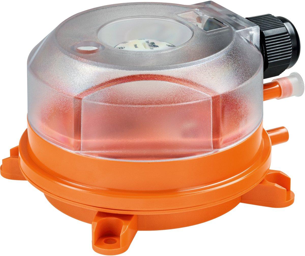 Differenzdruckschalter 20..300 Pa Ausgang AC 250V/1A (Multipack 45 St.)