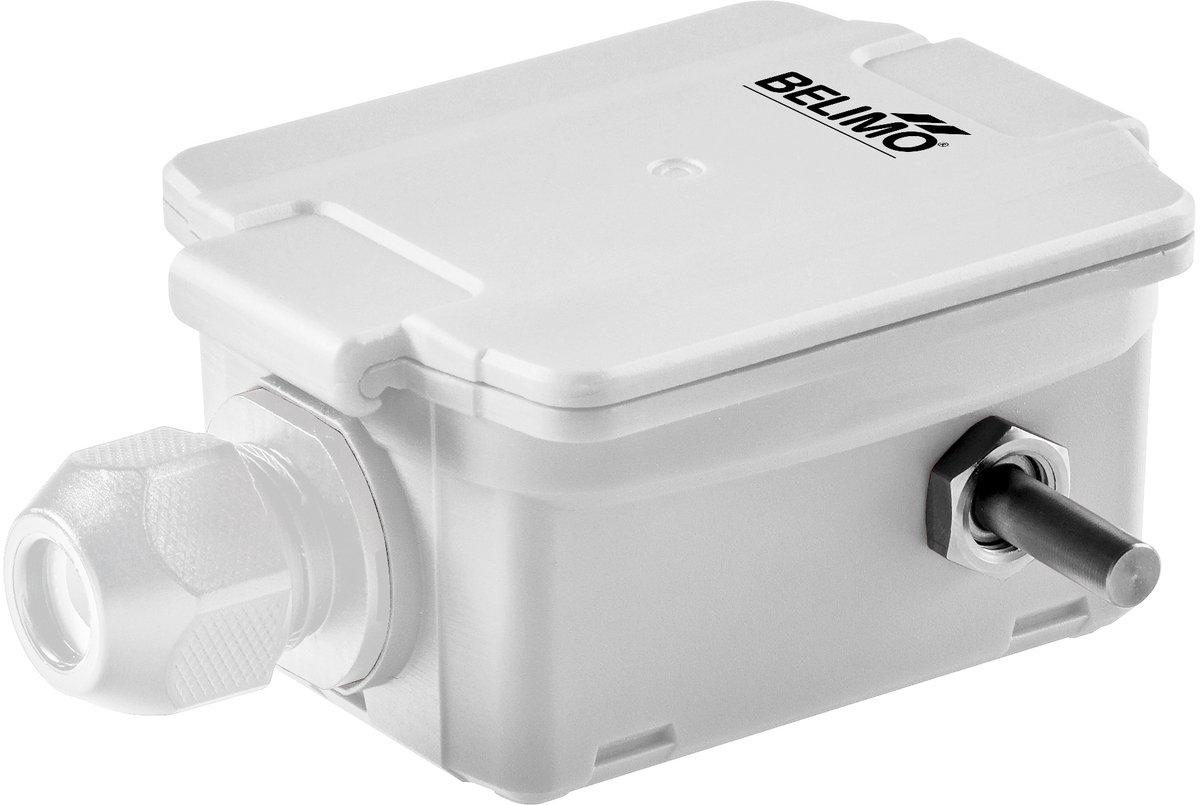 Aussen-Temperatursensor passiv Sensortyp PT1000 Sondenlänge 25 mm