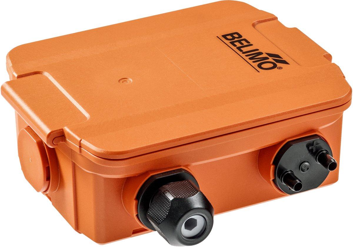 Differenzdrucksensor Luft Modbus 0..250 Pa einstellbar