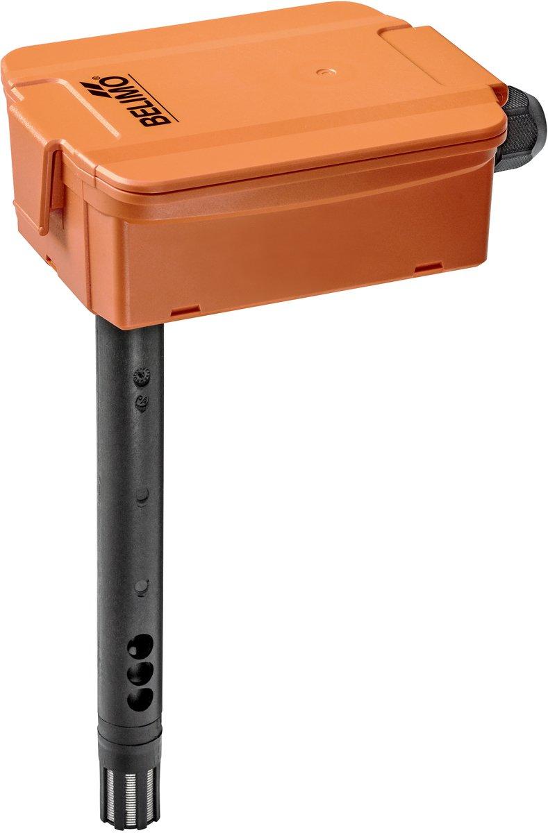 Kanalsensor CO2/VOC/Mix/Temp. AC/DC24V -  DC 0..5/10 V -  Sonde 180 mm