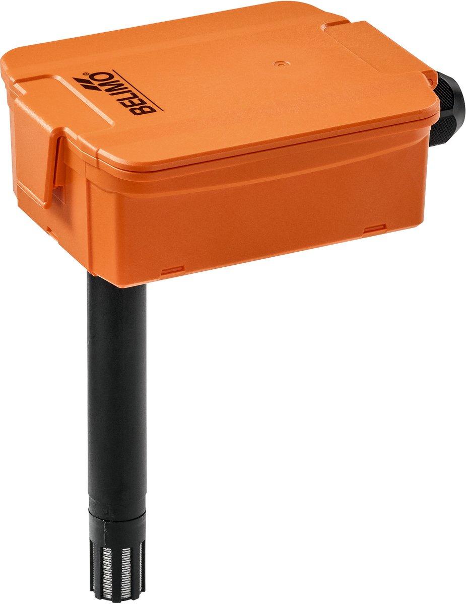 Kanalsensor Feuchte/Temperatur aktiv -  AC/DC24V -  BACnet -  Sonde 140mm