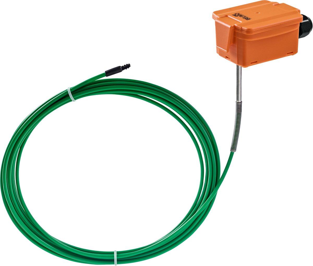 Kanal-Temp.mittelwertsensor aktiv AC/DC 24V - Ausgang 0..5/10V -  Sonde 6 m