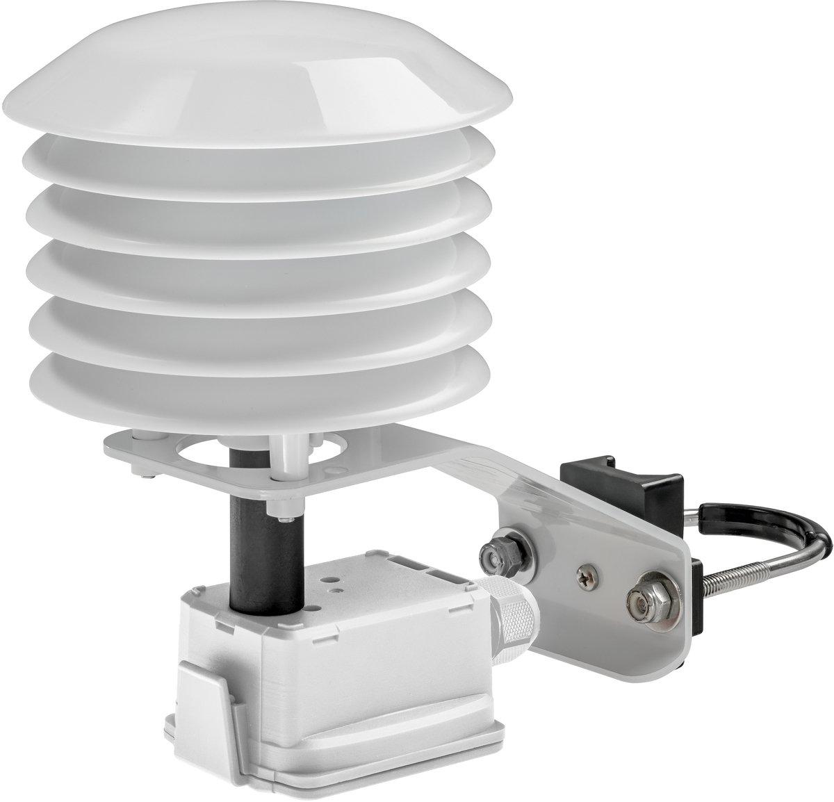 Aussensensor Feuchte/Temperatur aktiv AC/DC24V DC0..5/10V Wetterschut