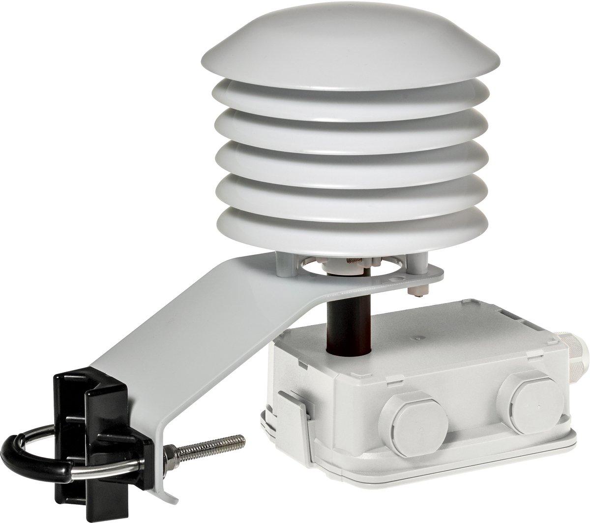 Aussensensor Feuchte/Temperatur aktiv AC/DC24V BACnet Wetterschutz