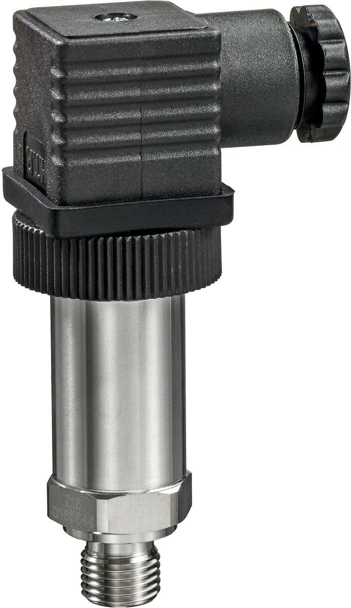 Drucksensor flüssige Medien 0..6 bar AC/DC 24 V - Ausgang DC 0..10 V - AG
