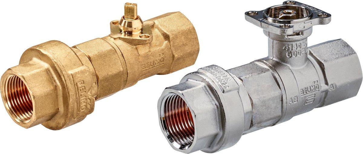 Durchfluss-Begrenzungsventil PIFLV - Rp 3/4 Zoll - DN 20 / Vnom 1900 l/h