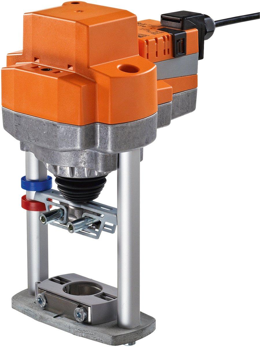 Hubantrieb AC/DC 24 V 150s - 2500N - IP54 - 3-Punkt