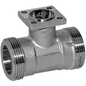 2-Weg Regel - Kugelhahn G 2 1/4 Zoll - PN16 / DN 40 / kvs 25 / ps 2760 kPa