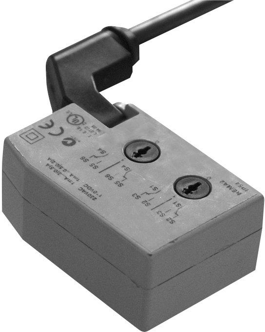 Hilfsschalter 2xEPU LF, NF..A, SF..A, BLF, BF, NF-US, AF-US