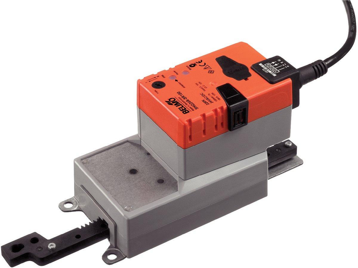 Superschnellläufer AC 24 V 200N stetig MFT 7s / 100mm IP54