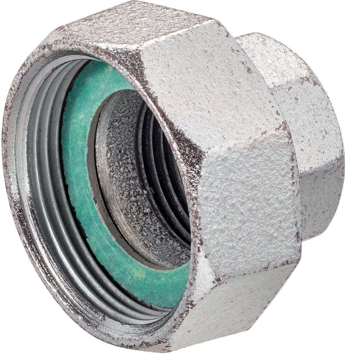 Formschlussadapter GR 19 x 19 x 40 mm