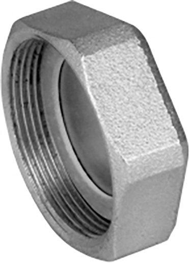 Blindverschraubung DN25 zu Hubventilen H5..B