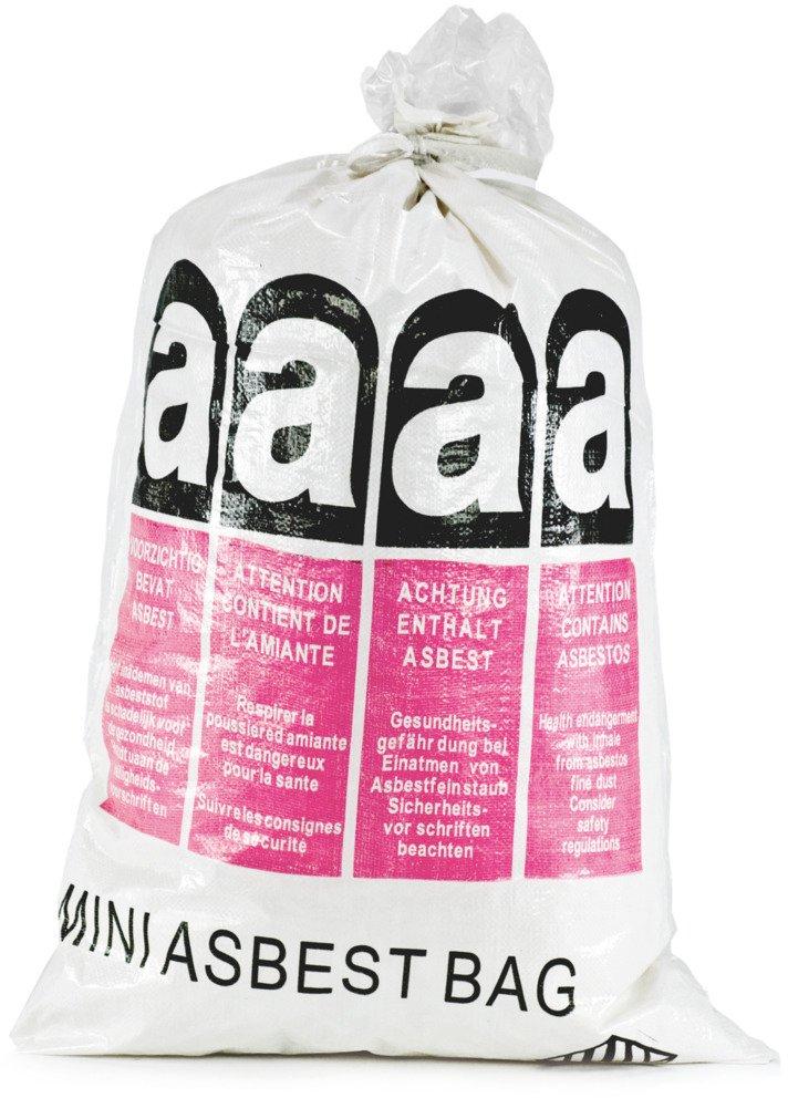 Asbest-Sack 120l UV TRGS 519