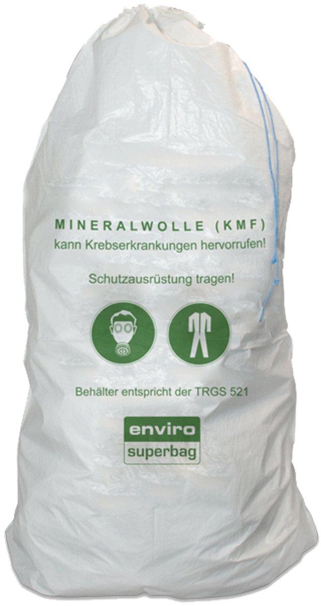KMF-Sack 1000l UV beschichtet TRGS 521
