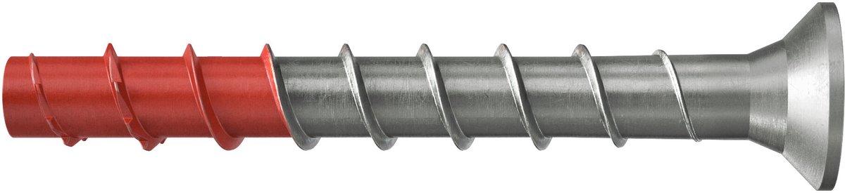 Betonschraube UltraCut FBS II 6 x 65/5 Senkkopf R