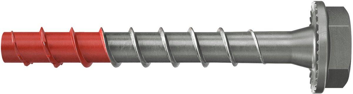 Betonschraube UltraCut FBS II 6 x 65/5 US SW 13 R