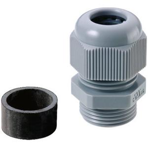 Kabelverschraubung PERFECT M25x1,5 dunkelgrau RAL 7001