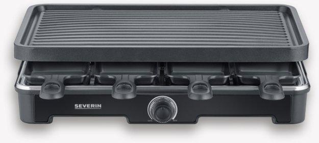 Raclette Grill für 8 Pfännchen 1400W RG 9670