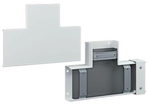 T-Stück FWK-Plus 60x150 weiß