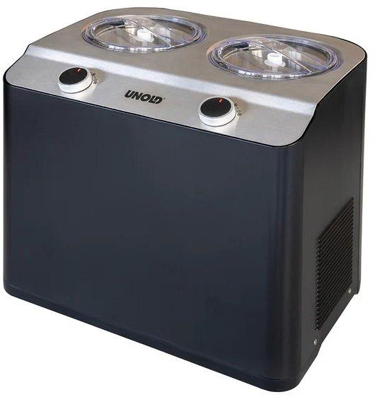 EISMASCHINE Doppio 2,4 L 250 W