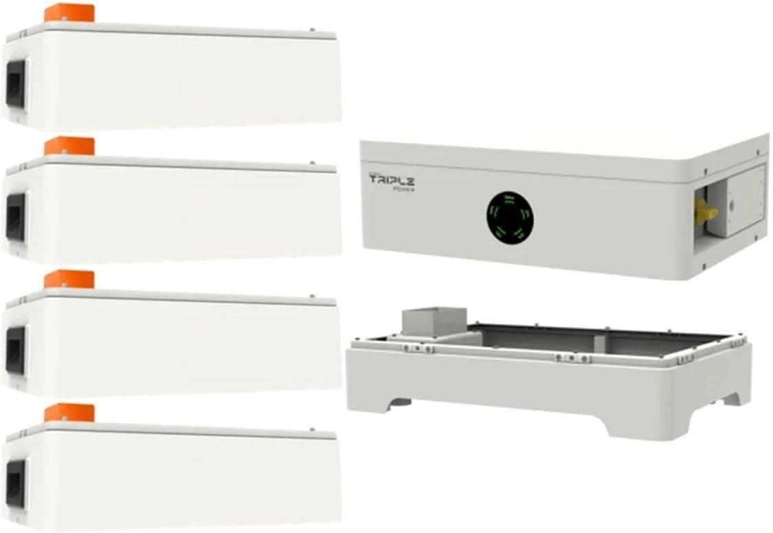 Batteriespeicher Set HS10.0