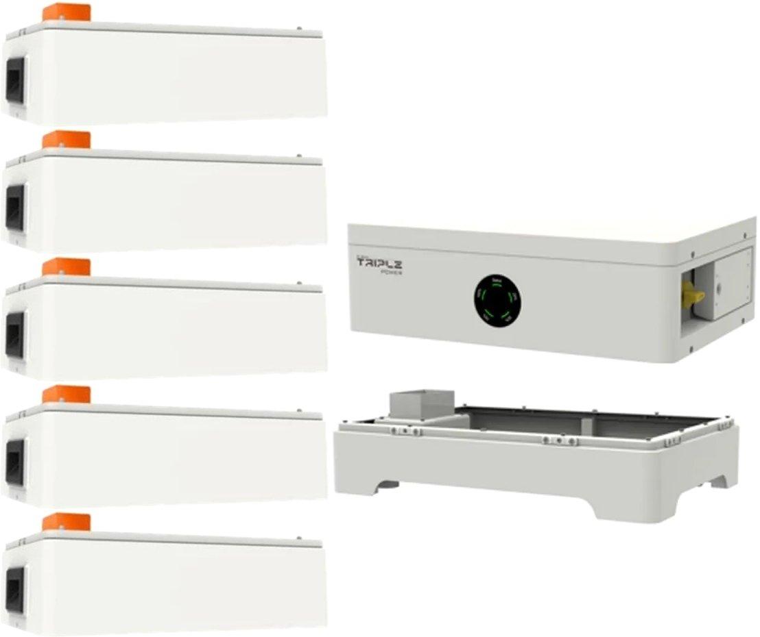 Batteriespeicher Set HS12.5