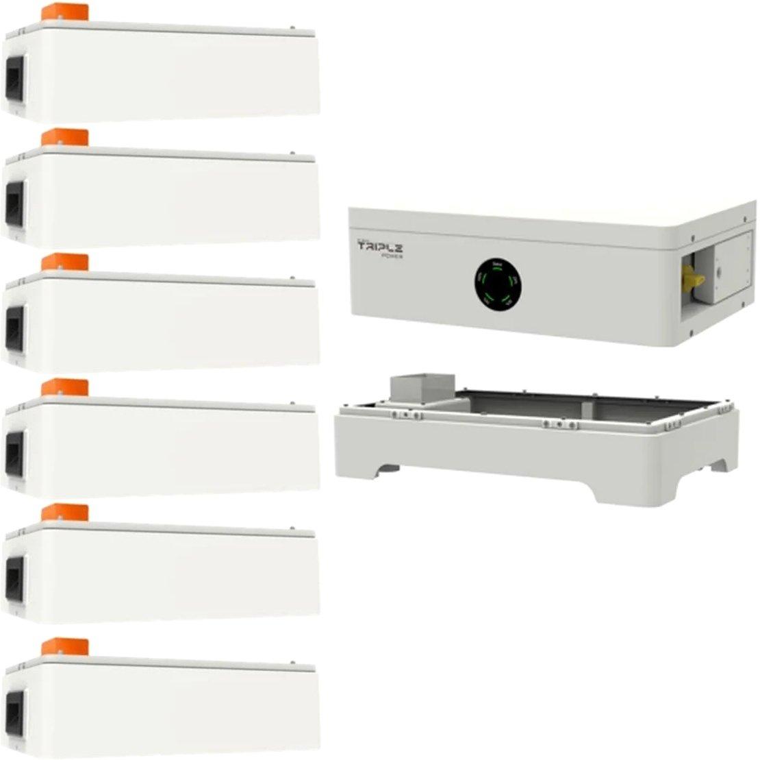 Batteriespeicher Set HS15.0