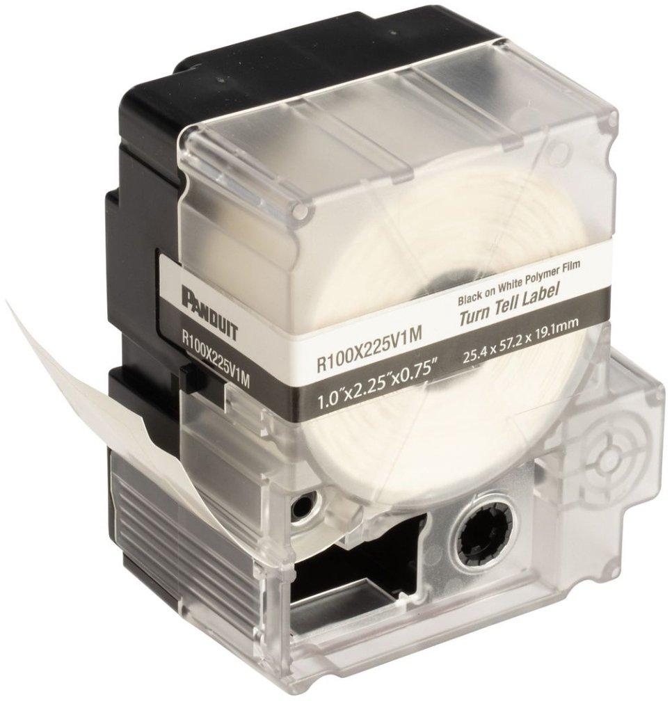 PXE Turn-Tell-Etikettenkassette für MP300 Drucker