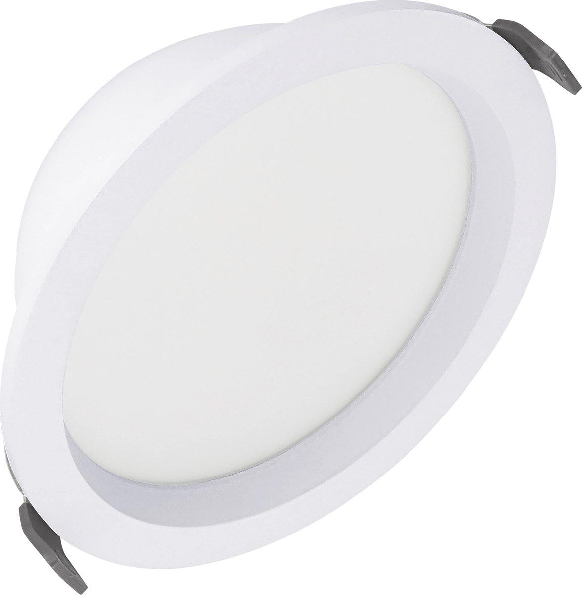Downlight COMFORT OPAL D150 P 18W MS 940 OP weiß
