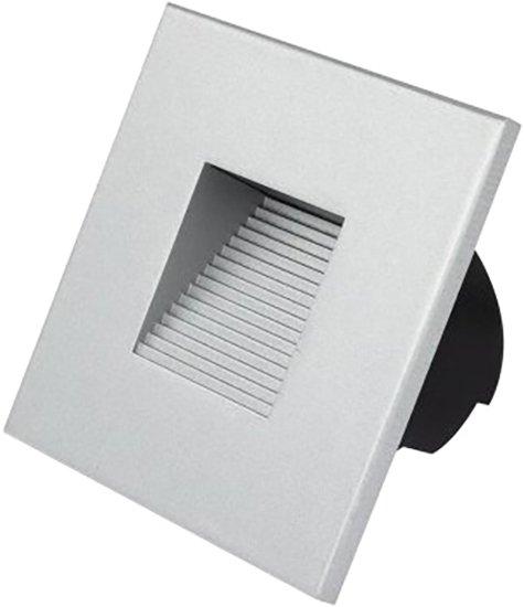 LED-Treppenleuchte EASYSTAIR 1,5 W 3000K silber