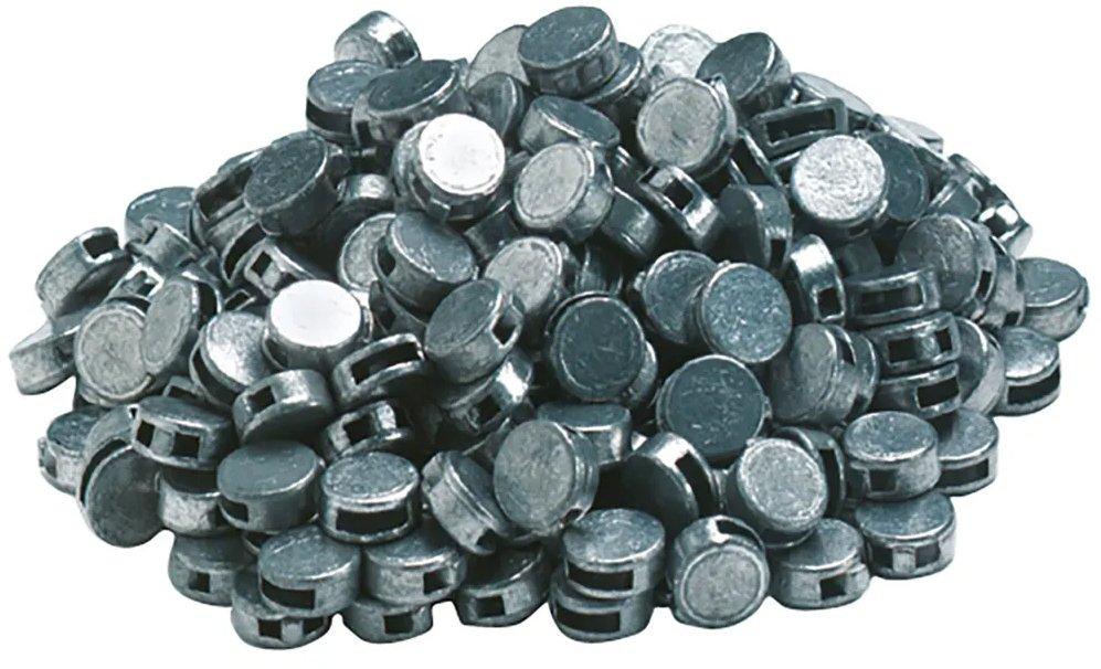 Bleiplombe 10 mm