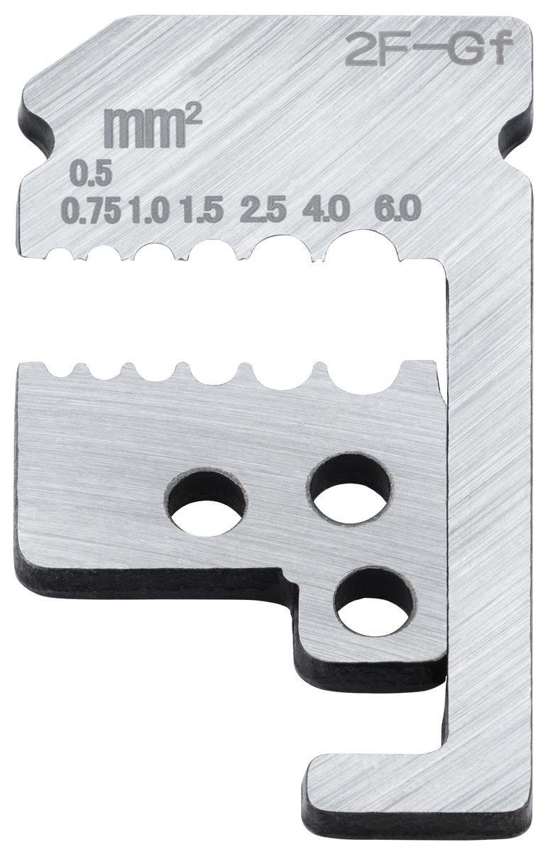 1 Paar Ersatzmesser für 12 21 180