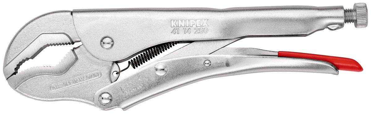 Gripzange verzinkt 250 mm