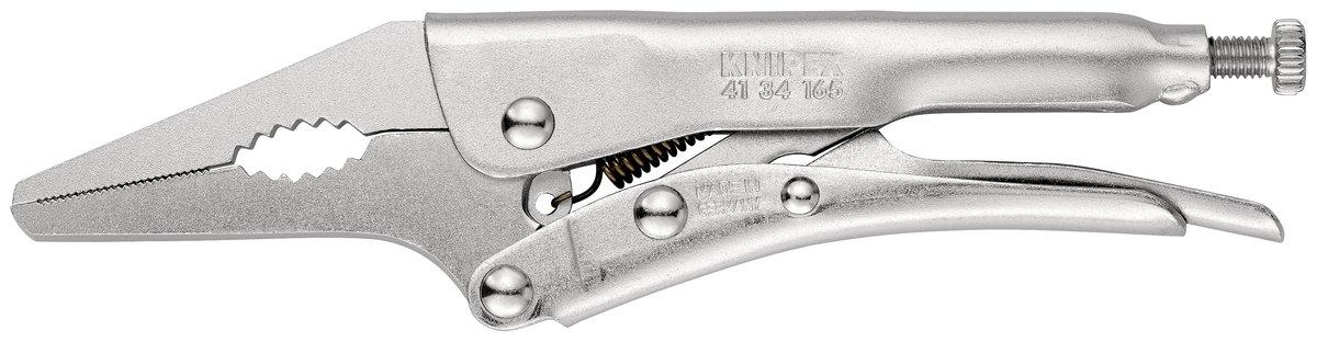 Gripzange verzinkt 165 mm