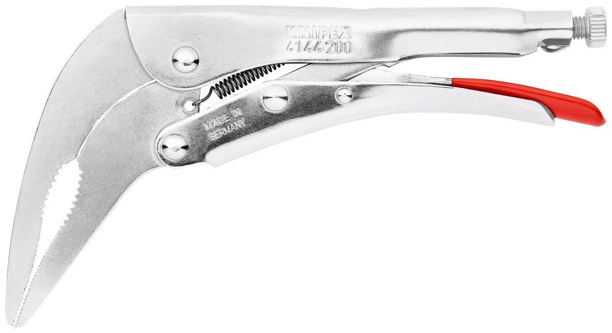 Gripzange verzinkt 200 mm