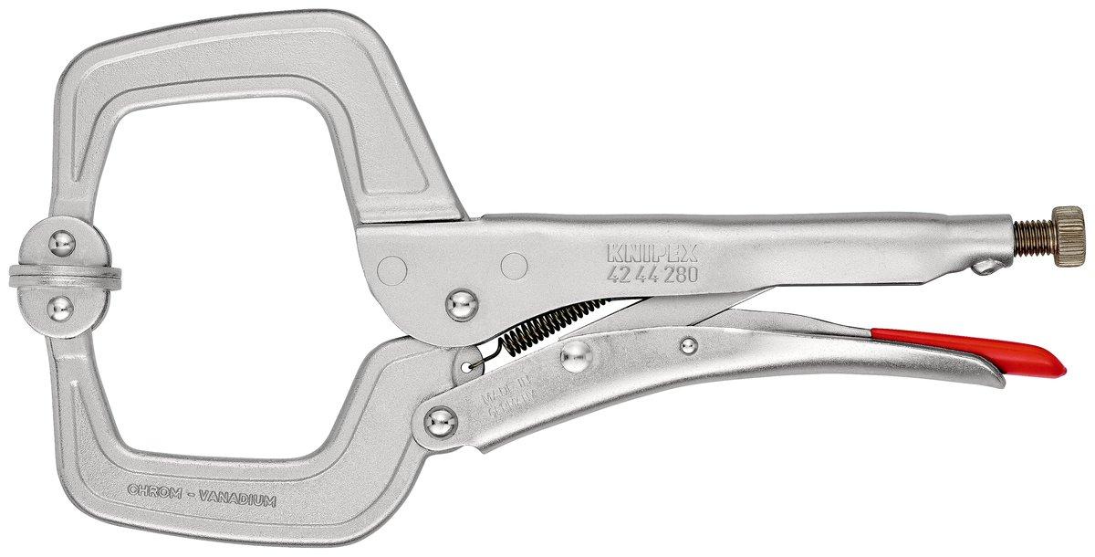 Schweiß-Gripzange verzinkt 280 mm