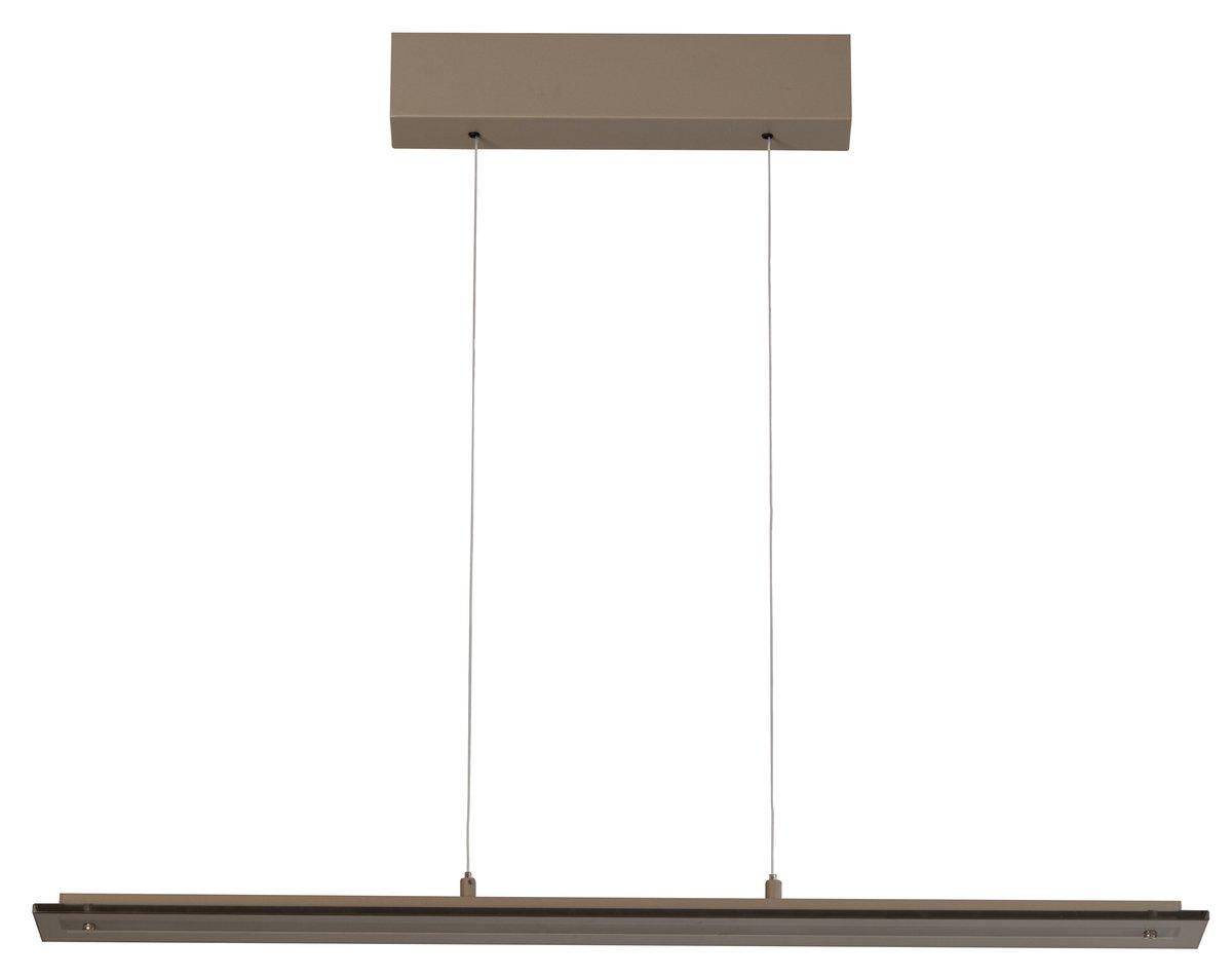 Pendelleuchte 4x5W LED CCT 2000lm Torvi Dark Greige