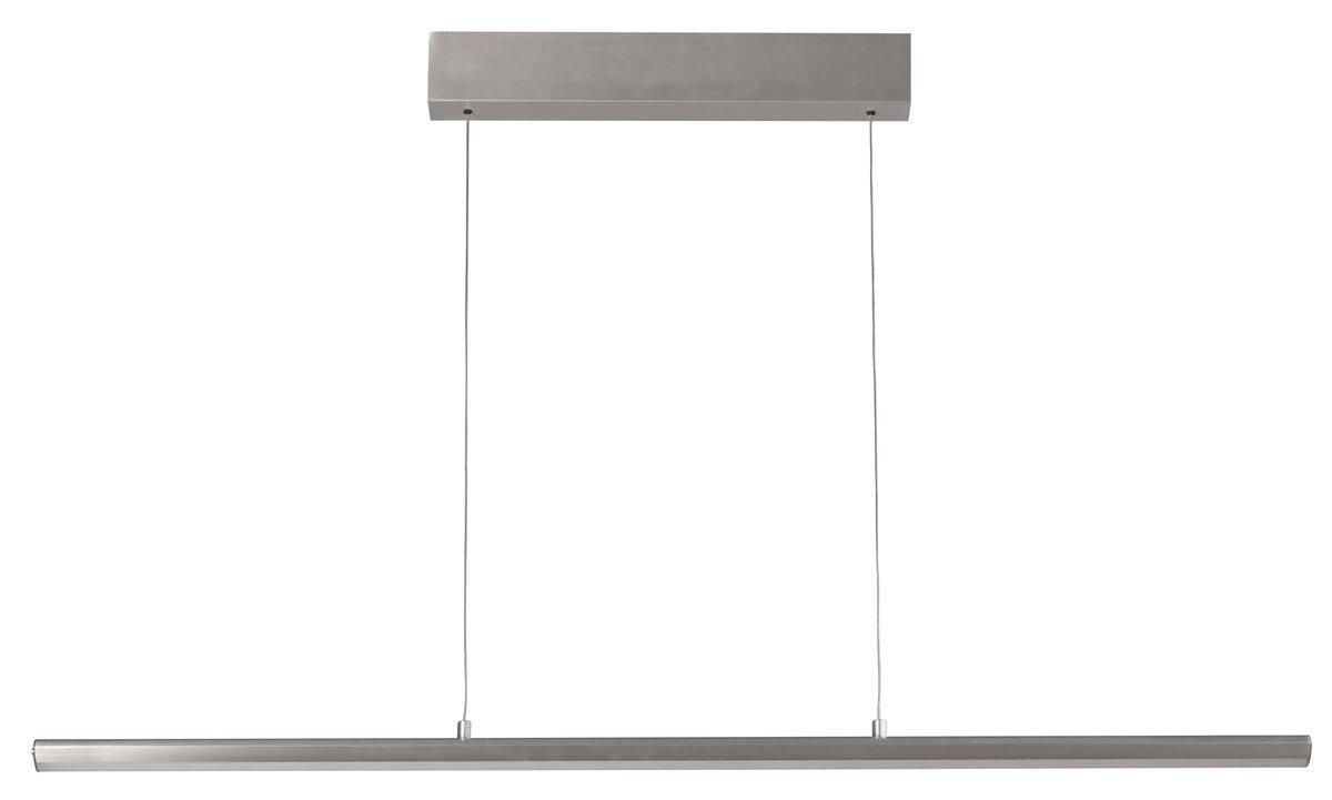 Pendelleuchte 34W LED CCT 4100lm Borena Nickel